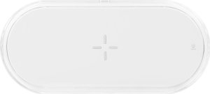 Lampka biurkowa PROOVE biała 8