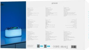 Lampka biurkowa PROOVE biała 10