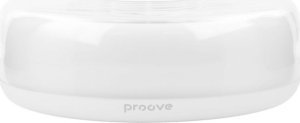 Proove Lampka nocna Alien LED RGB 5W     z ład. indukcyjną 15W biały/white 1
