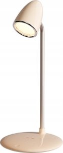 Lampka biurkowa PROOVE beżowa 3