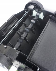 NAC Wertykulator / aerator SCE180-38-W2 11