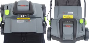 NAC Wertykulator / aerator SCE180-38-W2 12