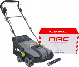 NAC Wertykulator / aerator SCE180-38-W2 2