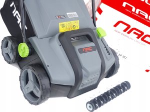 NAC Wertykulator / aerator SCE180-38-W2 3