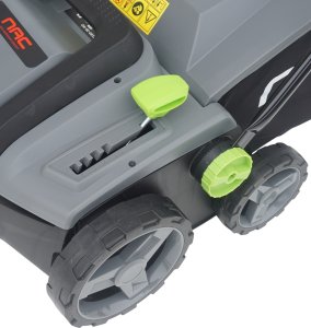 NAC Wertykulator / aerator SCE180-38-W2 4