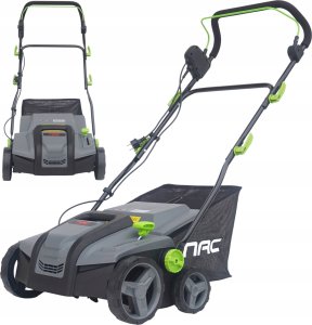 NAC Wertykulator / aerator SCE180-38-W2 9