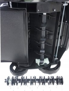 NAC Wertykulator / aerator SCE180-38-W2 10