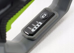 NAC Urządzenie wielofunkcyjne PHCB20-B20-S NAC Akumulatorowe: nożyce do żywopłotu + okrzesywarka do gałęzi 13