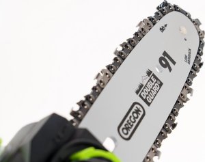 NAC Urządzenie wielofunkcyjne PHCB20-B20-S NAC Akumulatorowe: nożyce do żywopłotu + okrzesywarka do gałęzi 4