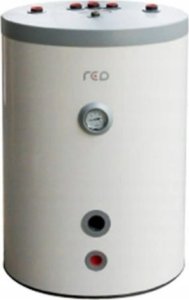 Wymiennik C.W.U. BAKS z wężownicą spiralną 120l (Klasa ErP B) (DWZ) 1