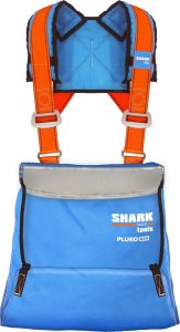 Pluko Bag z szelkami (Shark) 15-18kg - pojemnik do zbioru owoców i warzyw 1