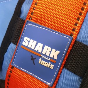 SHARK Tools Pluko Bag z szelkami (Shark) 15-18kg - pojemnik do zbioru owoców i warzyw 2