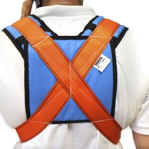 SHARK Tools Pluko Bag z szelkami (Shark) 15-18kg - pojemnik do zbioru owoców i warzyw 3