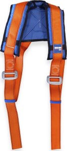 SHARK Tools Pluko Bag z szelkami (Shark) 15-18kg - pojemnik do zbioru owoców i warzyw 4