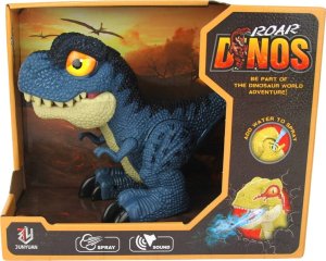 DINOZAUR NA BATERIE W PUDEŁKU 1