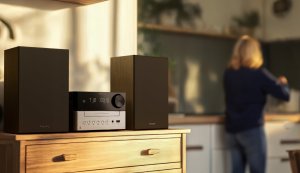 MUSIC CENTER TAM3205M2/12 PHILIPS 8