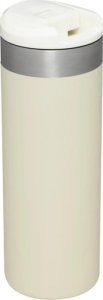 Thermos mug STANLEY AEROLIGHT, white, 470 ml 2