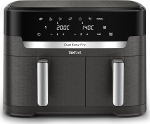 Hot air fryer Tefal XXL Dual Easy Fry, EY942HE0 2