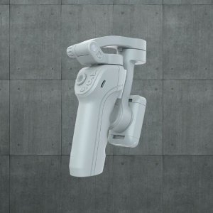 Proove Gimbal Stabilizer Axis LED gray 2
