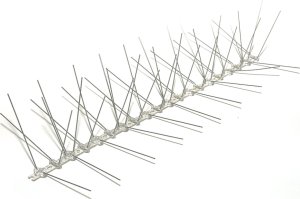 Kolce na ptaki Shark Tools. Zestaw 3mb. 6x50cm 1