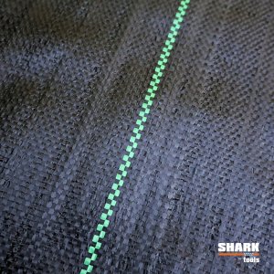 SHARK Tools Agrotkanina Mata ściółkująca 1.6x100m 70g/m2 Shark Tools 9