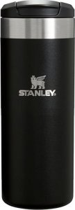 Thermos mug STANLEY AEROLIGHT, black, 350 ml 1