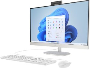 All in One HP 27-cr0022nl / 975B8EA / AMD Ryzen 3 / 8GB / SSD 512GB / AMD Radeon / FullHD / Win 11 / Biały 3