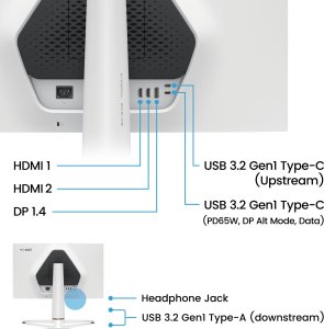 Monitor BenQ Mobiuz EX271Q (9H.LNCLB.QBE) 5