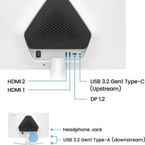 Monitor BenQ Mobiuz EX271 (9H.LNALA.TBE) 7