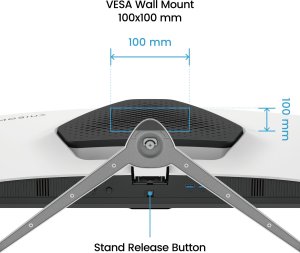 Monitor BenQ Mobiuz EX271 (9H.LNALA.TBE) 8