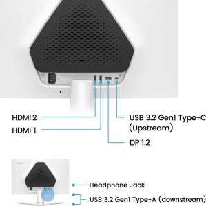 Monitor BenQ Mobiuz EX251 (9H.LN9LA.TBE) 7