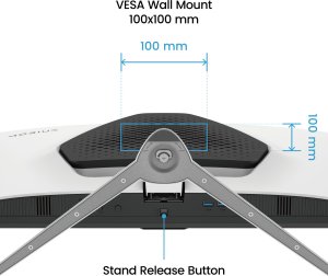 Monitor BenQ Mobiuz EX251 (9H.LN9LA.TBE) 8