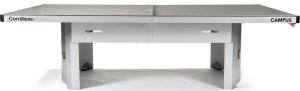 Stół tenisowy Campus 510m outdoor Cornilleau szary 2