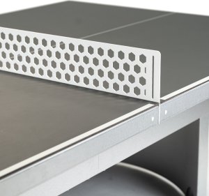 Stół tenisowy Campus 510m outdoor Cornilleau szary 5