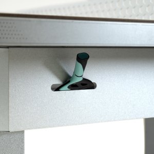 Stół tenisowy Campus 510m outdoor Cornilleau szary 6