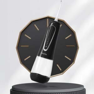 Irygator Lovio HydroJet PRO LVWF124BK czarny 4