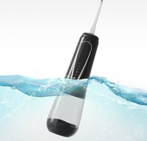 Irygator Lovio HydroJet PRO LVWF124BK czarny 6