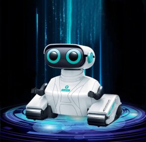 Robot Interaktywny Zdalnie Sterowany Edukacyjny 6