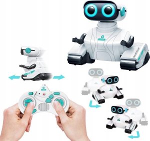 Robot Interaktywny Zdalnie Sterowany Edukacyjny 7