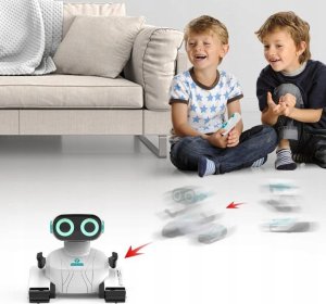 Robot Interaktywny Zdalnie Sterowany Edukacyjny 8