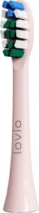 Szczoteczka elektryczna soniczna Lovio SonicProtect PRO różowa 9