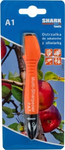 SHARK Tools Ostrzałka z oliwiarką SHARK A1 5