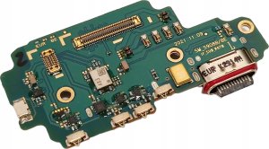 ORYGINAŁ PŁYTKA GNIAZDO ŁADOWANIA USB DO SAMSUNG S22 ULTRA 1