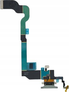 ORYGINAŁ TAŚMA ZŁĄCZE GNIAZDO ŁADOWANIA USB DO iPHONE X 2