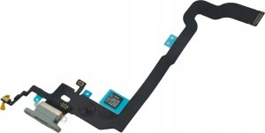 ORYGINAŁ TAŚMA ZŁĄCZE GNIAZDO ŁADOWANIA USB DO iPHONE X 3