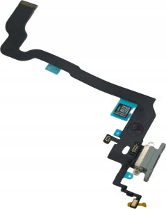 ORYGINAŁ TAŚMA ZŁĄCZE GNIAZDO ŁADOWANIA USB DO iPHONE X 4