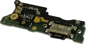Zila ORYGINAŁ PŁYTKA GNIAZDO ŁADOWANIA USB DO XIAOMI REDMI 10 3