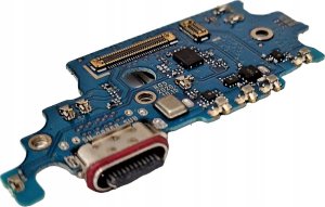 ORYGINAŁ PŁYTKA GNIAZDO ŁADOWANIA USB DO SAMSUNG S21 PLUS 1