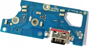 ORYGINAŁ PŁYTKA GNIAZDO ŁADOWANIA USB DO MOTOROLA G22 2