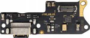 Zila ORYGINAŁ PŁYTKA GNIAZDO ŁADOWANIA USB DO XIAOMI POCO M3 2